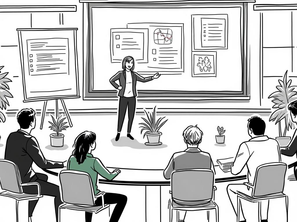 Ein erfolgreiches Pitching entscheidet oft über den Erfolg oder Misserfolg eines Unternehmens. Die Kunst, ein Geschäftsmodell überzeugend zu präsentieren, ist eine der wichtigsten Fähigkeiten für Gründer, Unternehmer und Geschäftsführer. In diesem umfassenden Artikel erfahren Sie alles Wichtige über professionelles Pitching und wie Sie Ihr Geschäftsmodell erfolgreich präsentieren.

**Was ist Pitching?**

Pitching bezeichnet die prägnante und überzeugende Präsentation einer Geschäftsidee, eines Produktes oder einer Dienstleistung vor einem Publikum. Das Ziel ist es, Investoren, Kunden, Partner oder andere Stakeholder von der Geschäftsidee zu überzeugen und deren Interesse zu wecken. Ein erfolgreiches Pitch sollte informativ, überzeugend und einprägsam sein.

**Die verschiedenen Arten von Pitches**

Je nach Zielgruppe und Anlass gibt es unterschiedliche Arten von Pitches. Der Elevator Pitch dauert nur 30-60 Sekunden und fasst die wichtigsten Punkte zusammen. Der Business Pitch vor Investoren ist ausführlicher und dauert meist 10-20 Minuten. Sales Pitches richten sich an potenzielle Kunden, während Startup Pitches vor Venture Capital Gesellschaften oder Business Angels gehalten werden.

**Vorbereitung ist der Schlüssel zum Erfolg**

Eine gründliche Vorbereitung ist die Basis für jeden erfolgreichen Pitch. Analysieren Sie zunächst Ihre Zielgruppe genau. Wer sind die Zuhörer? Was sind deren Interessen, Bedürfnisse und Erwartungen? Welche Sprache sprechen sie? Diese Informationen helfen Ihnen dabei, Ihren Pitch zielgruppengerecht zu gestalten.

Entwickeln Sie eine klare Botschaft und definieren Sie das Hauptziel Ihres Pitches. Möchten Sie Investoren gewinnen, Kunden akquirieren oder Kooperationspartner finden? Je nach Ziel unterscheidet sich der Aufbau und Inhalt Ihres Pitches erheblich.

**Der optimale Aufbau eines Business Pitches**

Ein professioneller Business Pitch folgt einer bewährten Struktur, die Ihre Zuhörer durch eine logische Argumentationskette führt. Beginnen Sie mit einem starken Einstieg, der Aufmerksamkeit weckt. Dies kann eine überraschende Statistik, eine provokante Frage oder eine persönliche Geschichte sein.

Stellen Sie anschließend das Problem vor, das Ihr Geschäftsmodell löst. Machen Sie deutlich, wie groß und relevant dieses Problem ist. Zeigen Sie auf, welche Auswirkungen es auf Ihre Zielgruppe hat und warum eine Lösung dringend benötigt wird.

Präsentieren Sie Ihre Lösung als logische Antwort auf das identifizierte Problem. Erklären Sie, wie Ihr Produkt oder Ihre Dienstleistung funktioniert und welchen konkreten Nutzen es bietet. Verwenden Sie dabei einfache, verständliche Sprache und vermeiden Sie Fachjargon.

**Marktanalyse und Zielgruppe definieren**

Ein überzeugender Pitch muss den Markt und die Zielgruppe klar definieren. Präsentieren Sie Daten zur Marktgröße, zum Marktwachstum und zu den wichtigsten Trends. Zeigen Sie auf, wer Ihre Kunden sind, wie groß diese Zielgruppe ist und warum sie bereit ist, für Ihre Lösung zu bezahlen.

Gehen Sie auch auf die Konkurrenz ein. Analysieren Sie die wichtigsten Wettbewerber und zeigen Sie auf, wie sich Ihr Angebot von anderen unterscheidet. Welche Alleinstellungsmerkmale haben Sie? Was macht Ihr Geschäftsmodell einzigartig und schwer kopierbar?

**Das Geschäftsmodell erklären**

Der Kern Ihres Pitches ist die Erklärung des Geschäftsmodells. Beschreiben Sie, wie Sie Geld verdienen werden. Welche Einnahmequellen haben Sie? Wie hoch sind die erwarteten Umsätze und Gewinne? Präsentieren Sie realistische Prognosen und begründen Sie diese mit nachvollziehbaren Annahmen.

Gehen Sie auch auf die Kostenstruktur ein. Welche Fixkosten haben Sie? Wie entwickeln sich die variablen Kosten? Wann erwarten Sie die Gewinnschwelle zu erreichen? Diese Informationen sind besonders für Investoren von großer Bedeutung.

**Team und Kompetenzen präsentieren**

Investoren investieren nicht nur in Ideen, sondern vor allem in Menschen. Stellen Sie Ihr Team vor und zeigen Sie auf, welche Kompetenzen und Erfahrungen vorhanden sind. Warum ist gerade Ihr Team in der Lage, diese Geschäftsidee erfolgreich umzusetzen?

Gehen Sie auf die Schlüsselpersonen ein und erläutern Sie deren Hintergrund. Welche relevanten Erfahrungen haben sie gesammelt? Welche Erfolge können sie vorweisen? Falls wichtige Positionen noch nicht besetzt sind, erklären Sie, wie Sie diese besetzen werden.

**Finanzplanung und Finanzierungsbedarf**

Präsentieren Sie eine realistische Finanzplanung für die nächsten drei bis fünf Jahre. Zeigen Sie Umsatz-, Kosten- und Gewinnentwicklung auf. Erläutern Sie die wichtigsten Annahmen, die Ihren Prognosen zugrunde liegen.

Falls Sie Kapital benötigen, erklären Sie genau, wofür die Mittel verwendet werden sollen. Wie viel Kapital benötigen Sie? Wofür wird es eingesetzt? Welche Meilensteine werden damit erreicht? Welche Rendite können Investoren erwarten?

**Storytelling im Pitch**

Menschen lieben Geschichten. Nutzen Sie Storytelling-Elemente, um Ihren Pitch emotionaler und einprägsamer zu gestalten. Erzählen Sie die Geschichte Ihres Unternehmens. Wie entstand die Idee? Welche Herausforderungen mussten Sie überwinden? Welche Erfolge konnten Sie bereits erzielen?

Eine gut erzählte Geschichte schafft emotionale Verbindungen und macht Ihr Pitch memorabel. Achten Sie darauf, dass die Geschichte authentisch ist und zu Ihrer Zielgruppe passt.

**Visuelle Gestaltung und Präsentationstechnik**

Die visuelle Gestaltung Ihrer Präsentation ist entscheidend für den Erfolg. Verwenden Sie ein professionelles Design mit einer einheitlichen Farbgebung und Schriftart. Weniger ist oft mehr – überladene Folien wirken unprofessionell und lenken von Ihrer Botschaft ab.

Nutzen Sie aussagekräftige Grafiken, Diagramme und Bilder, um komplexe Sachverhalte zu veranschaulichen. Charts und Infografiken helfen dabei, Zahlen und Daten verständlich zu präsentieren.

**Körpersprache und Präsenz**

Ihre Körpersprache und Ausstrahlung sind genauso wichtig wie der Inhalt Ihres Pitches. Stehen Sie aufrecht, machen Sie Blickkontakt mit Ihrem Publikum und gestikulieren Sie natürlich. Eine selbstbewusste Körpersprache unterstreicht Ihre Glaubwürdigkeit.

Sprechen Sie deutlich und in angemessenem Tempo. Variieren Sie Ihre Stimmlage, um wichtige Punkte zu betonen. Pausen können sehr wirkungsvoll sein – haben Sie keine Angst vor kurzen Momenten der Stille.

**Häufige Fehler vermeiden**

Viele Pitches scheitern an vermeidbaren Fehlern. Zu technische Erklärungen überfordern das Publikum. Konzentrieren Sie sich auf den Nutzen, nicht auf technische Details. Unrealistische Prognosen zerstören Ihre Glaubwürdigkeit. Bleiben Sie bei konservativen, gut begründeten Annahmen.

Vernachlässigen Sie nicht die Konkurrenzanalyse. Zu behaupten, es gäbe keine Konkurrenz, wirkt naiv und unprofessionell. Gehen Sie ehrlich mit Schwächen und Risiken um, aber zeigen Sie auch Lösungsansätze auf.

**Die Fragerunde meistern**

Nach Ihrem Pitch folgt meist eine Fragerunde. Bereiten Sie sich auf kritische Fragen vor und überlegen Sie sich mögliche Antworten. Seien Sie ehrlich, wenn Sie eine Frage nicht beantworten können. Es ist besser zu sagen 