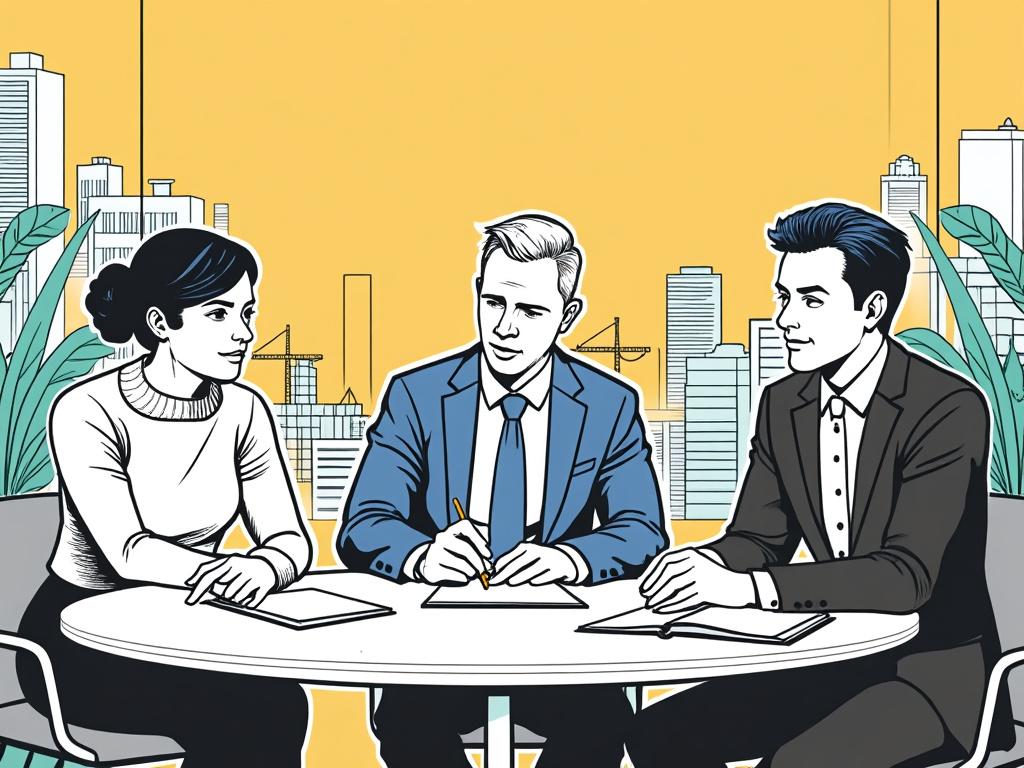 Mentoring Gründer